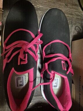 FootJoy Leisure Slip On women's golf shoes.